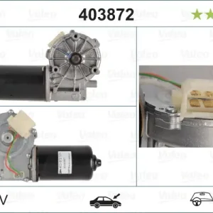 Online Kaufen VALEO 403872 - Wischermotor - ORIGINAL PART